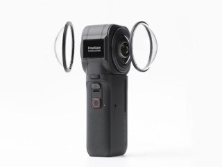 Ochranné sklo na objektivy kamery Insta360 ONE RS 1-Inch 360