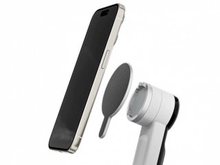 Magnetický držák na telefon ke stabilizátoru Insta360 Flow 2 Pro