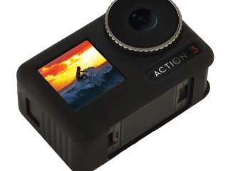 Silikonový kryt na kameru DJI Osmo Action 3
