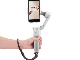 Popruh na zápěstí k DJI Osmo Mobile 2 / 3 / 4 / SE