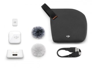 Sada pro audio DJI Mic Mini Transmitter (Arctic White)