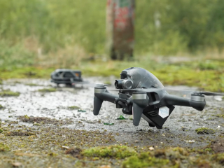 Pilot dronu – specialista na FPV drony (stavba, servis, manévrování a video)