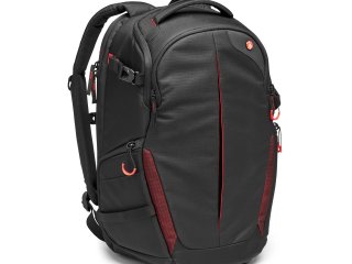 Fotobatoh Manfrotto Pro Light backpack RedBee-310, DSLR/c
