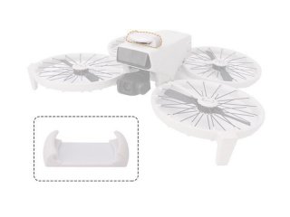 Držák AirTag lokátoru na dron DJI Flip