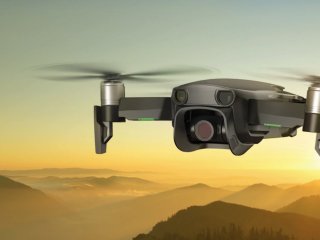 DJI Mavic Air sada příslušenství (Pro)
