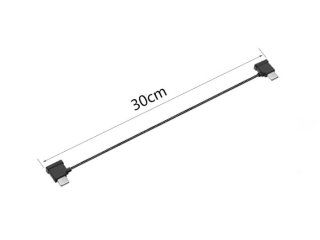 Kabel USB-C k dálkovému ovladači (30 cm)
