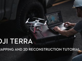 DJI Terra Pro Overseas Perpetual (3 zařízení)