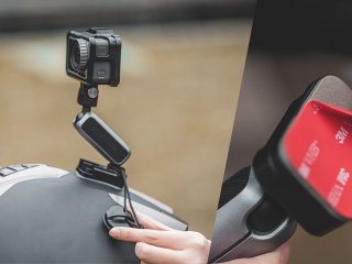 Pgytech univerzální držák akční kamery