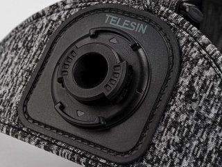 Popruh na hlavu pro akční kameru