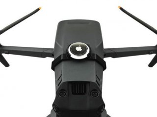 Držák AirTag lokátoru na dron DJI Mavic 3 / Mavic 3 Classic