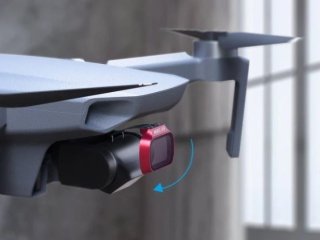 Sada ND filtrů Pgytech na DJI Mavic Mini / Mini 2 / Mini SE