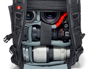 Manfrotto Mover-30 fotobatoh pro DJI Mavic Pro / Mavic 2