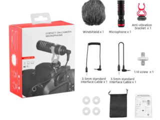 Externí mikrofon na DJI Pocket 2