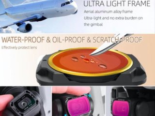 CPL filtr na dron DJI Mavic Air 2