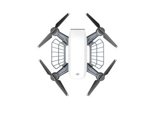 DJI Spark ochranný rám rukou