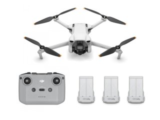 DJI Mini 3 Fly More Combo