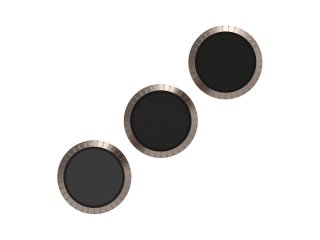 Filtry PolarPro Shutter Collection Cinema Series pro kameru DJI Zenmuse X4S