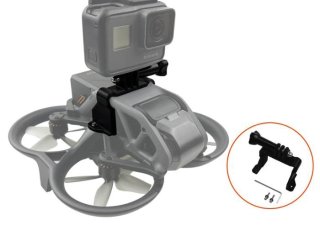 Adaptér pro připojení akční kamery na dron DJI Avata