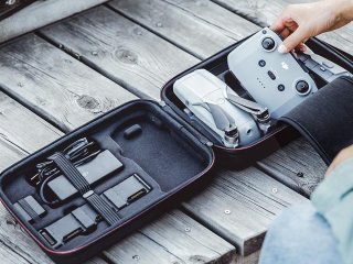 Pgytech přepravní pouzdro na dron DJI Mavic Air 2 / Air 2S