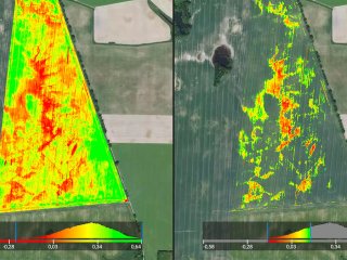 PIX4Dfields - měsíční předplatné