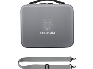 Šedé pouzdro na dron DJI Avata a Goggles 2
