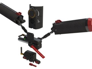 Padákový systém IDRsys pro M200 / M200 V2