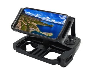 Držák tabletu na dálkový ovladač DJI Mavic series / Mini series (natažení pružiny do 23 cm)