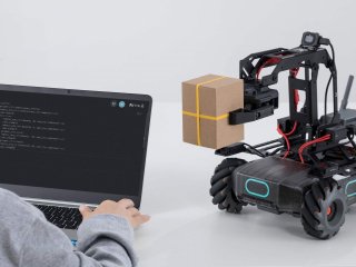 Vzdělávací robot DJI Robomaster EP