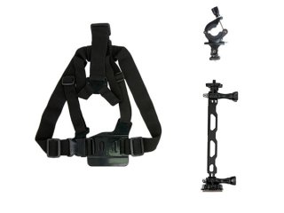 Sada příslušenství na zimní sporty ke kameře Insta360 ONE X2 / ONE R / ONE RS / GO 2 / X3