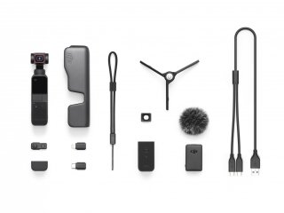 DJI Pocket 2 Creator Combo - Outdoorová kamera