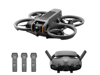 DJI Avata 2 Fly More Combo (tři baterie)