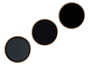 Filtry PolarPro Shutter Collection Cinema Series pro dron DJI Phantom 4