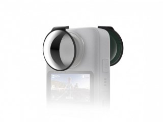 Freewell šedý ND32 filtr pro kameru DJI Osmo 360