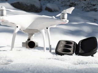 Filtry PolarPro Vivid Collection Cinema Series pro dron DJI Phantom 4