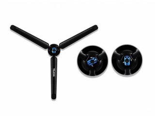 Prodlužovací tyč a stativ z hliníkové slitiny