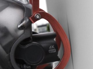 Přední nárazník na DJI FPV závodní dron