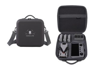 Tmavě šedé pouzdro na dron DJI Mini 3 / Mini 3 Pro