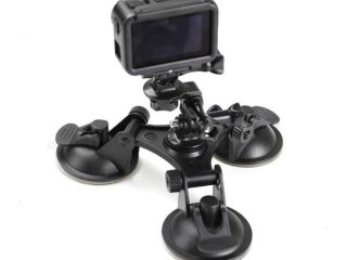 Držák na auto pro DJI Osmo Action / Action 2 / Osmo Action 3 / Osmo Action 4