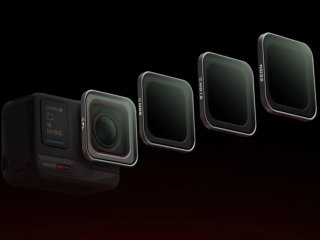 Sada ND filtrů na kameru Insta360 Ace Pro