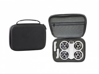 Černé nylonové pouzdro pro dron DJI Neo