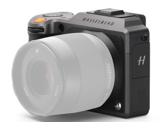 Středoformát Hasselblad X1D II