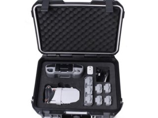 Voděodolný kufr s pěnovou výplní na dron DJI Mini 2 / Mini 2 SE