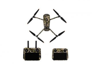 Camouflage polep na dron DJI Mavic 3 Pro + DJI RC