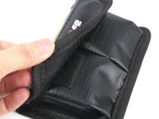 Bezpečnostní obal na dvě baterie DJI Osmo Action