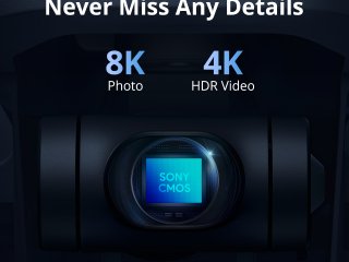 Potensic Atom 2 Fly more Combo