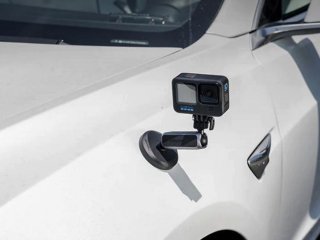 Pgytech magnetická základna pro akční kameru