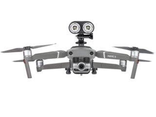 Univerzální reflektor na dron