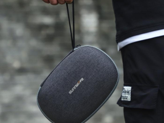 Polyesterové pouzdro na stabilizátor DJI Osmo Mobile 6 / Insta360 Flow