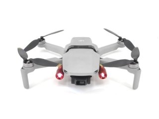 Boční LED světla na dron DJI Mavic Mini / Mini 2 / Mini 2 SE / Mini SE
