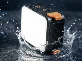 Magnetické rychlouvolňovací světlo pro akční kameru DJI Osmo Nano / Action 6